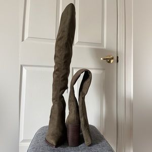 Nine West Over the Knee Boot